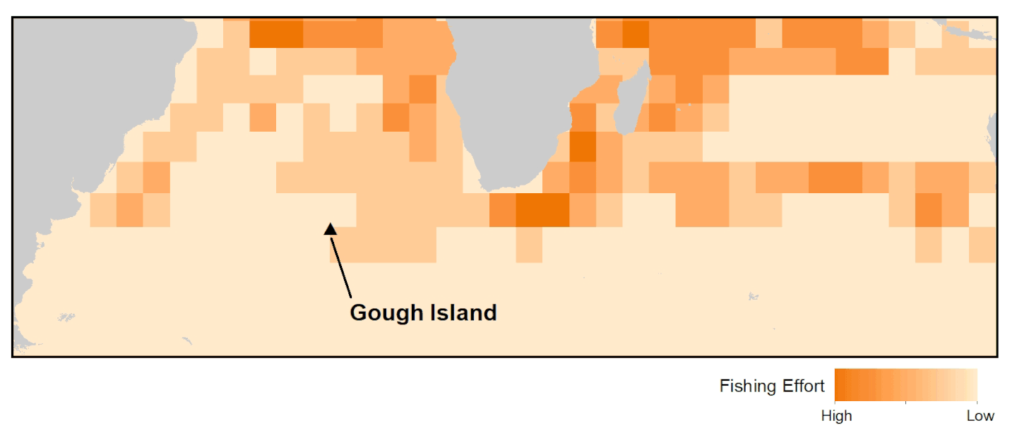 Threats to Seabirds - Seabird Tracking Database