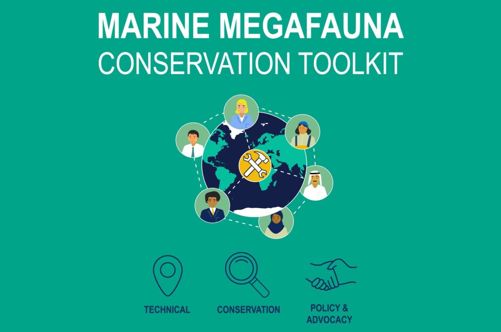Marine Megafauna Conservation Toolkit - Seabird Tracking Database