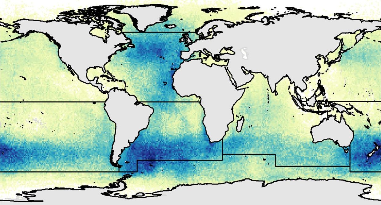 The BirdLife Seabird Tracking Database: 20 years of collaboration for ...